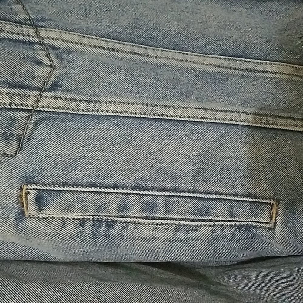 Calvin Klein Denim Jacket - Picture 4 of 8